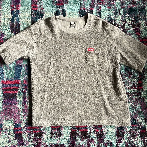 Chums Other - Men’s CHUMS textured shirt.